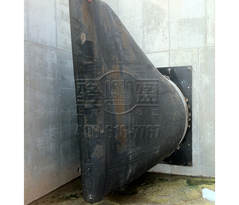 鴨嘴閥通遼市科爾沁左翼中旗安裝結束